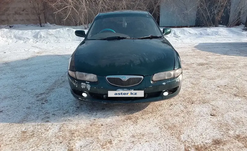 Mazda Eunos 500 1994 года за 800 000 тг. в Павлодар фото 1