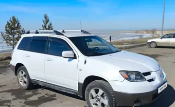 Mitsubishi Outlander 2002 года за 3 500 000 тг. в Акмолинская область фото 4