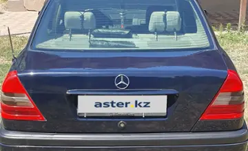 Mercedes-Benz C-Класс 1993 года за 1 800 000 тг. в Шымкент фото 4