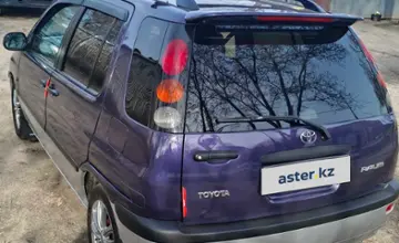 Toyota Raum 1999 года за 2 800 000 тг. в Алматы фото 3