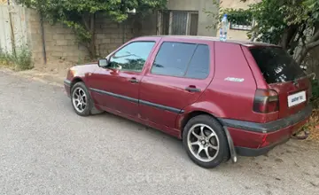 Volkswagen Golf 1993 года за 1 500 000 тг. в Шымкент
