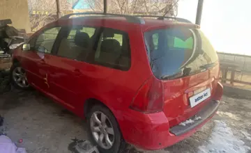 Peugeot 307 2006 года за 1 600 000 тг. в Алматы фото 4