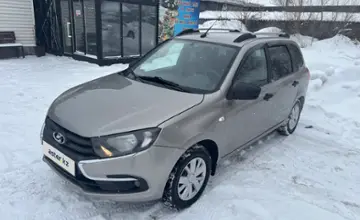 LADA (ВАЗ) Granta 2019 года за 3 700 000 тг. в Усть-Каменогорск фото 1