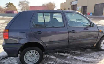 Volkswagen Golf 1995 года за 1 100 000 тг. в Акмолинская область