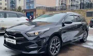 Kia Ceed 2024 года за 12 000 000 тг. в Астана фото 2