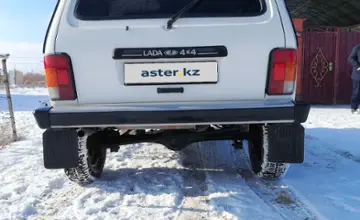 LADA (ВАЗ) 2121 (4x4) 2012 года за 2 100 000 тг. в Кызылординская область фото 3