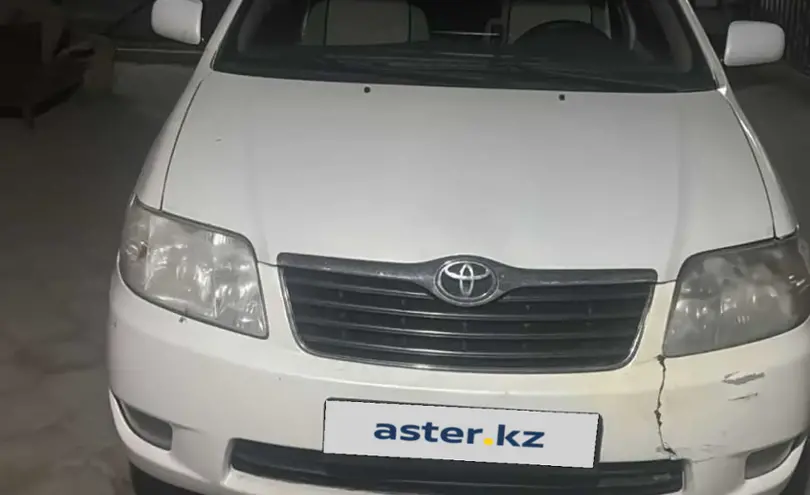 Toyota Corolla 2007 года за 3 300 000 тг. в Алматы