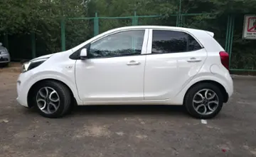 Kia Picanto 2022 года за 7 000 000 тг. в Алматы фото 3