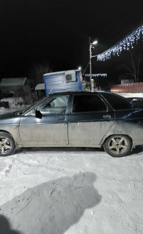 LADA (ВАЗ) 2112 2004 года за 600 000 тг. в Уральск фото 3