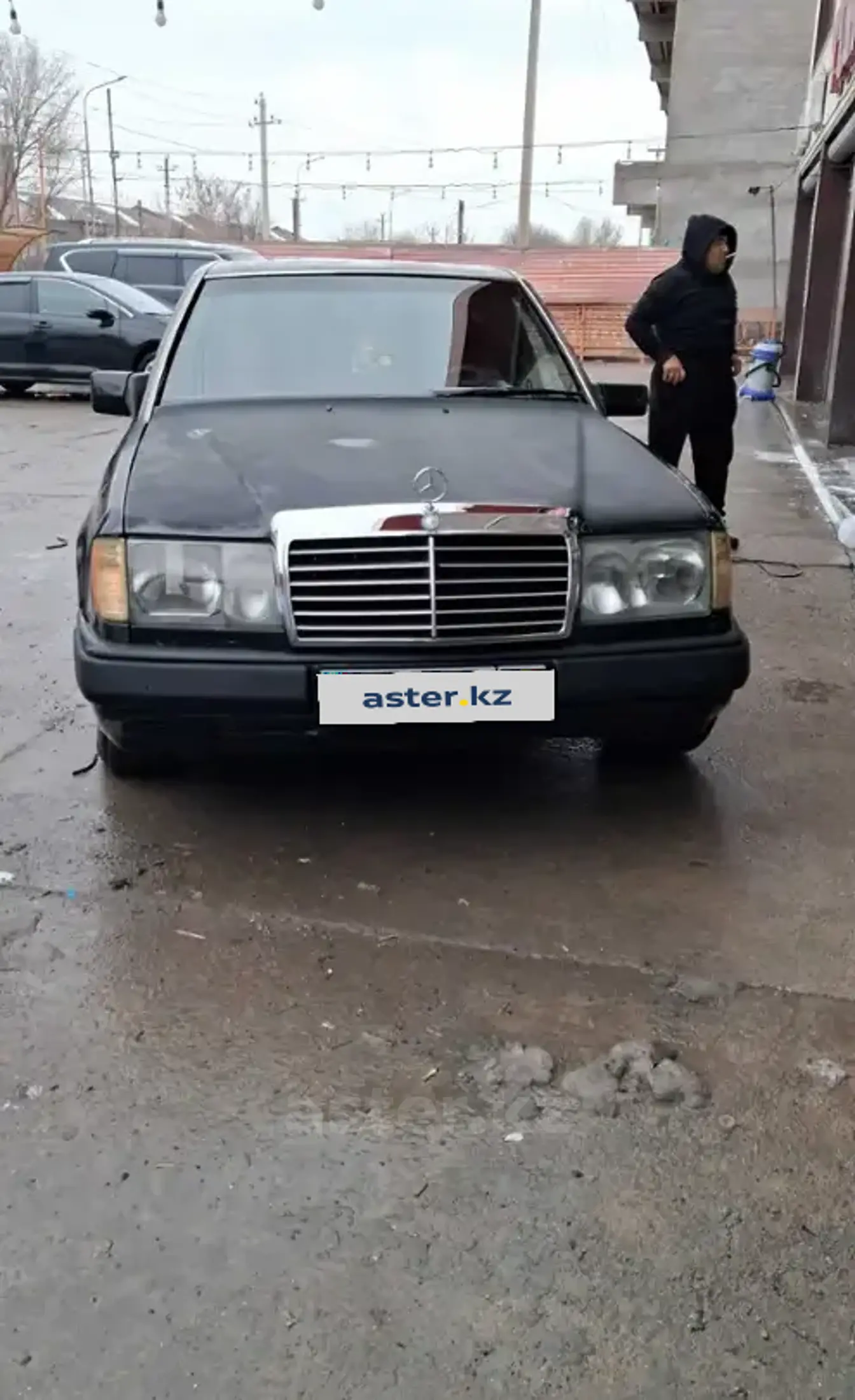 Mercedes-Benz W124 1990 года за 950 000 тг. в Шымкент фото 1