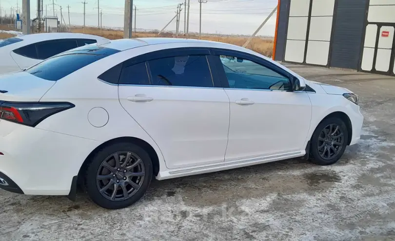 OMODA S5 2024 года за 6 500 000 тг. в Атырауская область