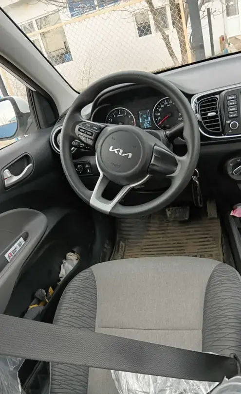 Kia Soluto 2025 года за 6 800 000 тг. в Атырауская область фото 3