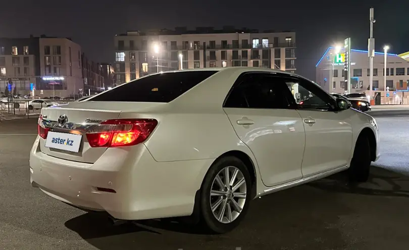 Toyota Camry 2012 года за 8 500 000 тг. в Алматы фото 4