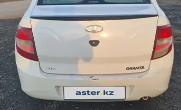 LADA (ВАЗ) Granta 2013 года за 2 000 000 тг. в Атырауская область фото 4