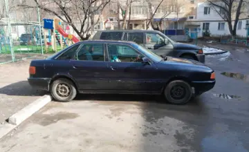 Audi 80 1992 года за 750 000 тг. в Алматинская область фото 3