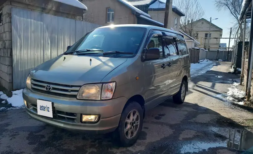 Toyota Lite Ace 1997 года за 3 700 000 тг. в Алматы