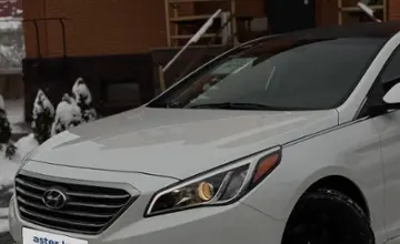 Hyundai Sonata 2014 года за 9 100 000 тг. в Алматы фото 1