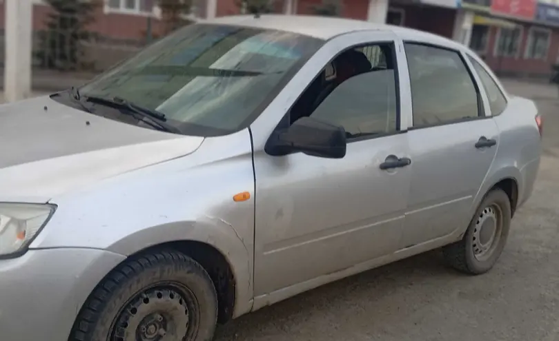 LADA (ВАЗ) Granta 2012 года за 1 200 000 тг. в Актюбинская область фото 1