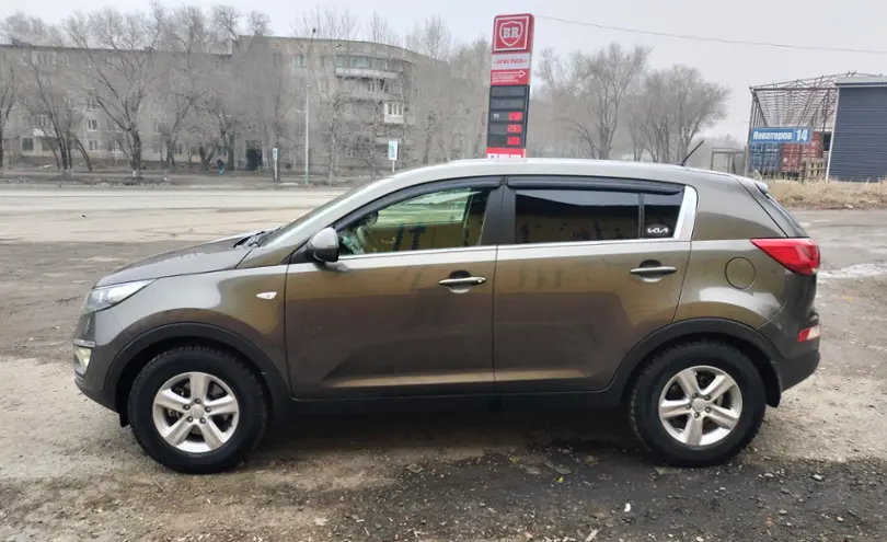 Kia Sportage 2015 года за 7 000 000 тг. в Усть-Каменогорск фото 4
