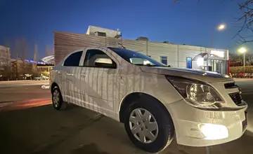 Chevrolet Cobalt 2023 года за 5 755 000 тг. в Астана фото 3
