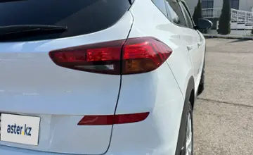 Hyundai Tucson 2019 года за 9 450 000 тг. в Алматы фото 4