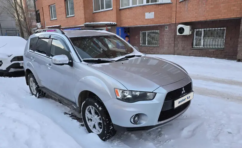 Mitsubishi Outlander 2010 года за 7 500 000 тг. в Астана