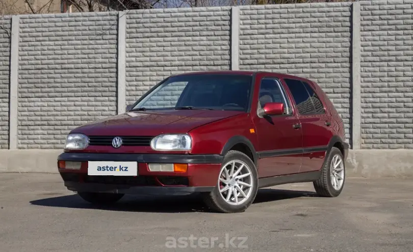 Volkswagen Golf 1992 года за 1 500 000 тг. в Тараз