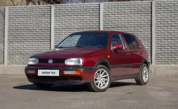 Volkswagen Golf 1992 года за 1 500 000 тг. в Тараз фото 1