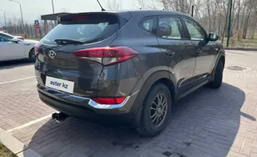 Hyundai Tucson 2018 года за 10 500 000 тг. в Алматы фото 3