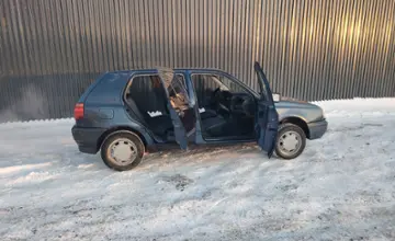 Volkswagen Golf 1992 года за 720 000 тг. в Астана фото 2