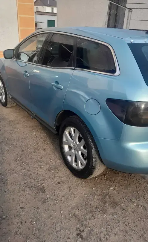 Mazda CX-7 2007 года за 3 700 000 тг. в Алматы фото 3