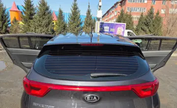 Kia Sportage 2017 года за 9 500 000 тг. в Усть-Каменогорск фото 3