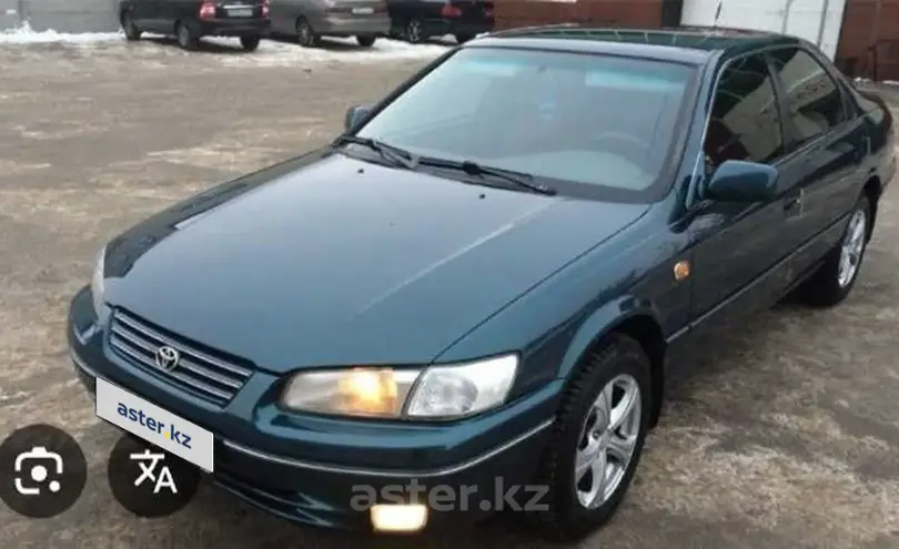 Toyota Camry 1998 года за 3 000 000 тг. в Астана фото 1