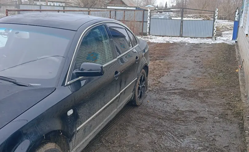 Volkswagen Passat 2002 года за 2 600 000 тг. в Семей фото 1