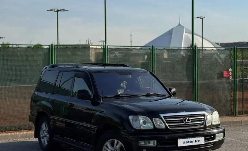 Lexus LX 2004 года за 10 500 000 тг. в Шымкент