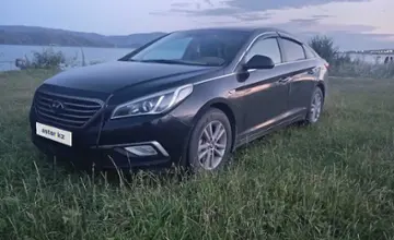 Hyundai Sonata 2017 года за 7 300 000 тг. в Восточно-Казахстанская область фото 2