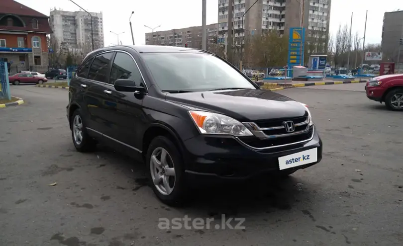 Honda CR-V 2011 года за 6 700 000 тг. в Астана фото 2