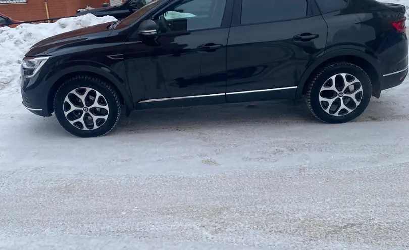 Renault Arkana 2021 года за 7 500 000 тг. в Костанай