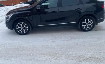 Renault Arkana 2021 года за 7 900 000 тг. в Костанай
