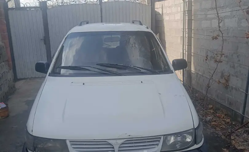 Mitsubishi Space Runner 1996 года за 700 000 тг. в Алматы