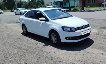 Volkswagen Polo 2012 года за 2 700 000 тг. в Жетысуская область фото 2