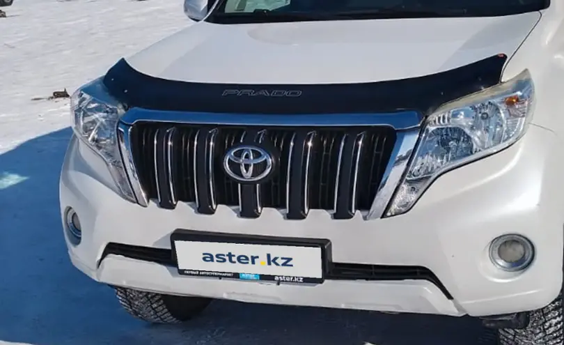 Toyota Land Cruiser Prado 2014 года за 15 900 000 тг. в Астана