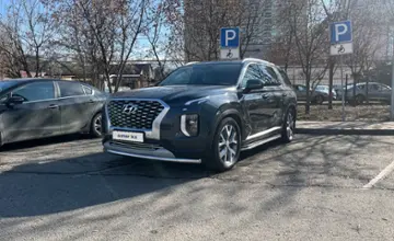 Hyundai Palisade 2021 года за 19 500 000 тг. в Алматы фото 3