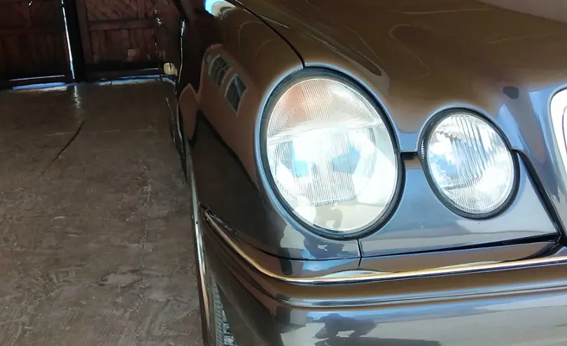 Mercedes-Benz E-Класс 1995 года за 2 200 000 тг. в Жетысуская область фото 4