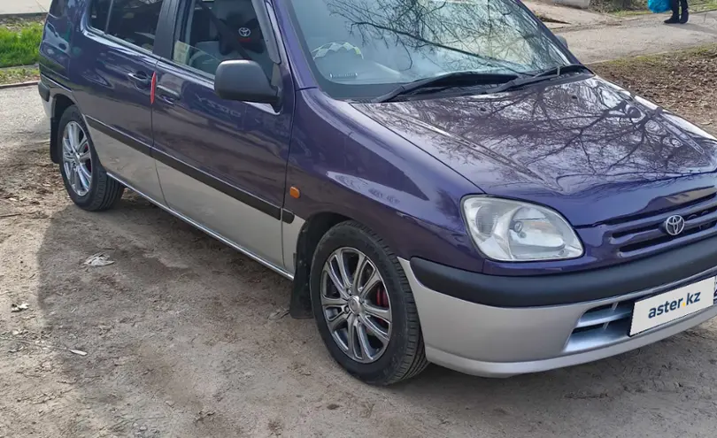 Toyota Raum 1999 года за 2 600 000 тг. в Алматы фото 2