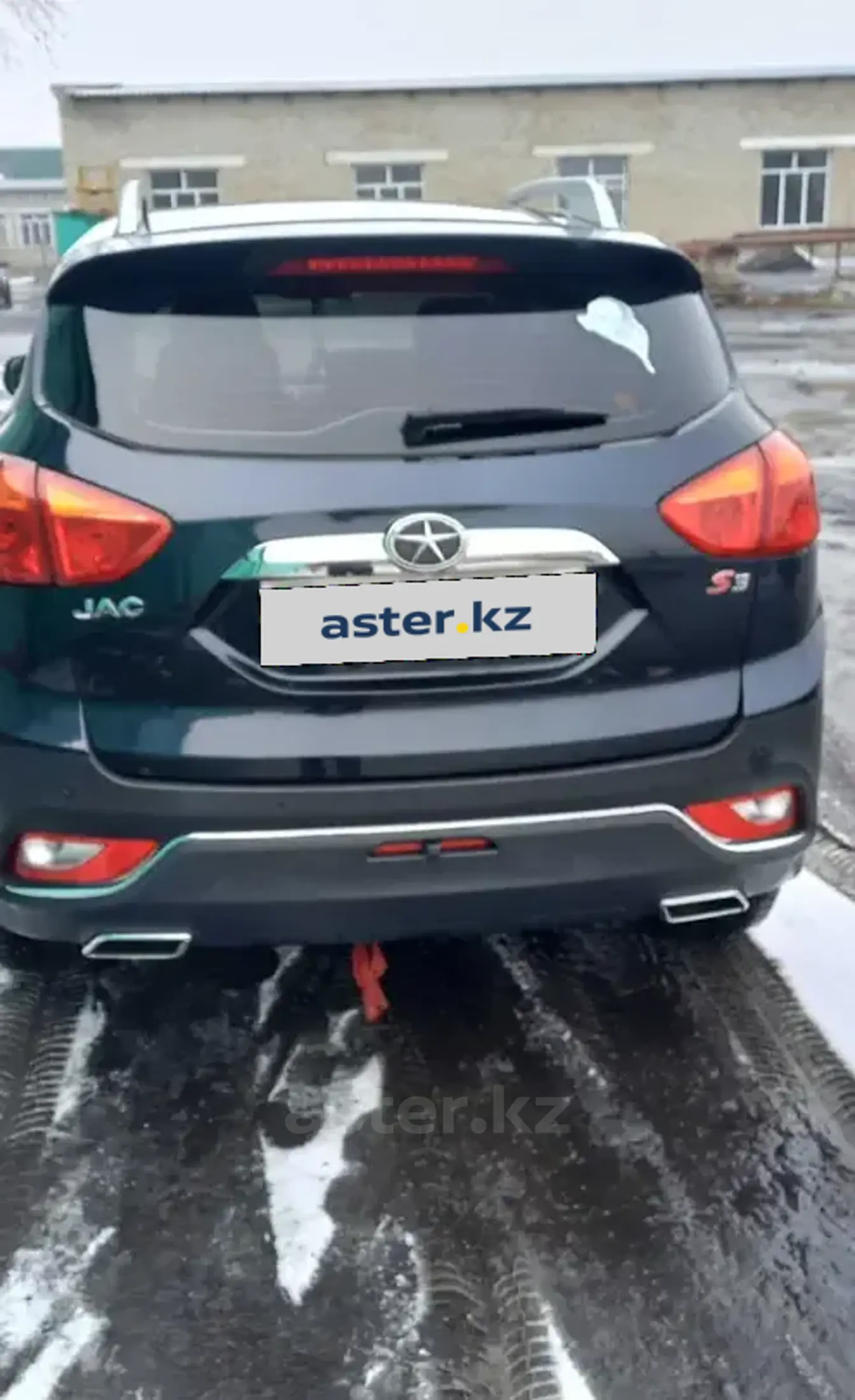 JAC S3 2020 года за 4 500 000 тг. в Павлодар фото 3