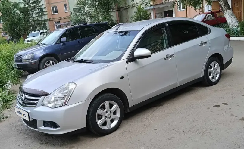Nissan Almera 2015 года за 4 500 000 тг. в Акмолинская область