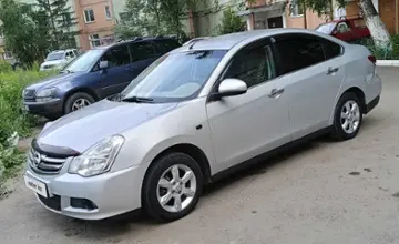 Nissan Almera 2015 года за 4 500 000 тг. в Акмолинская область фото 1