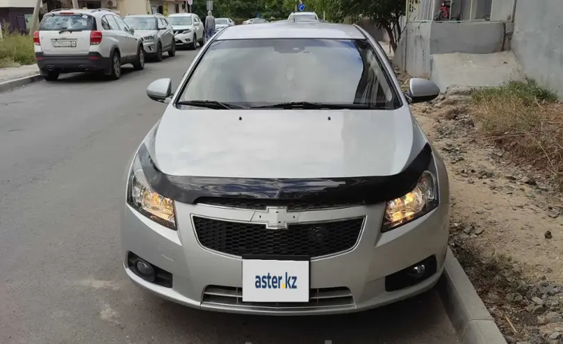 Chevrolet Cruze 2011 года за 3 500 000 тг. в Атырау