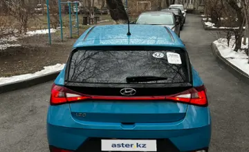 Hyundai i20 2023 года за 7 200 000 тг. в Алматы